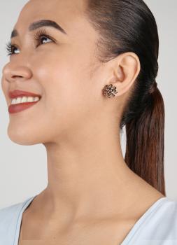 Hidden Secrets Magic Fireball Mini Ohrstecker